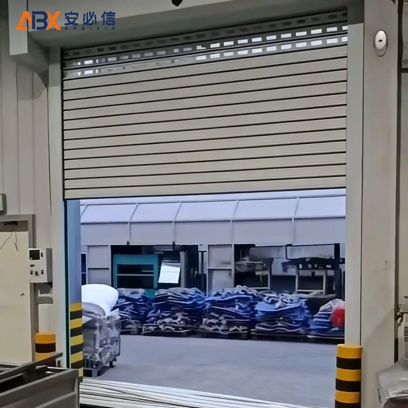 林芝市PVC高速门