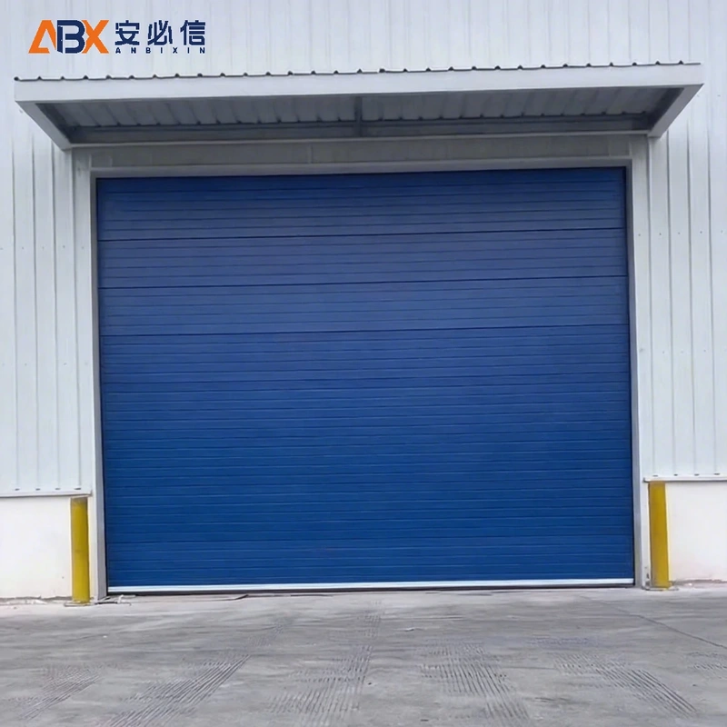 林芝市金属高速门